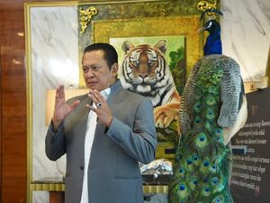 Ketua MPR Gandeng ESQ Buat Materi Video Sosialisasi 4 Pilar