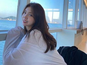 Aktris Kim Ji Eun Viral karena Kecantikannya usai Tampil di The Veil