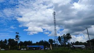 Kini Desa Terpencil di Kabupaten Banggai Dapat Layanan 4G/LTE