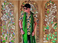 Pilu, Koko Merah Sempat Ditolak 30 Kali saat Lamar Kerja Gegara Kelainan Langka