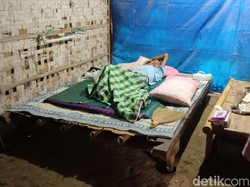 Tolong! Kakek Satu Kaki Hidup Sebatang Kara Ini Butuh Uluran Tangan