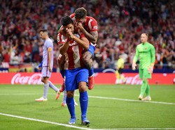 Atletico Vs Barcelona: Suarez Cetak Gol, Blaugrana Tumbang di Kota Madrid