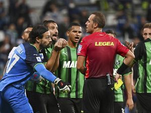 Sassuolo: Bisa-bisanya Kiper Inter Tak Kartu Merah!