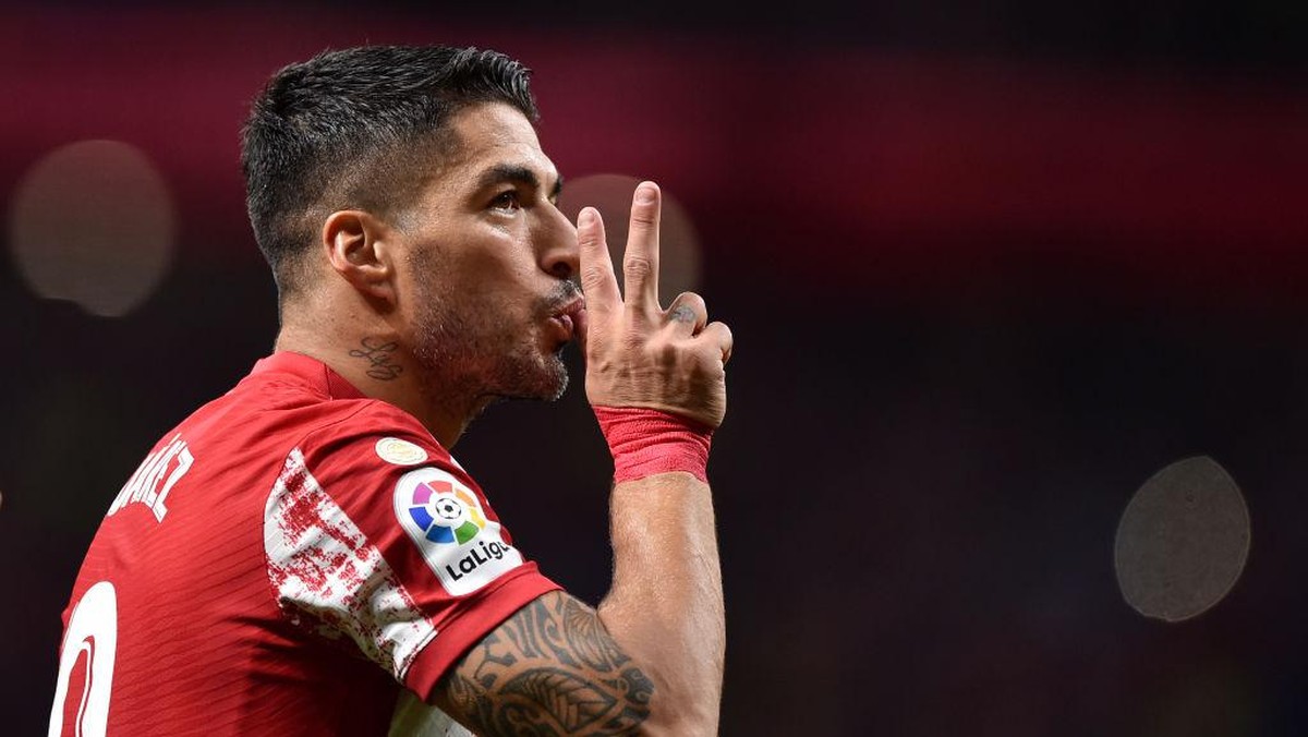Luis Suarez. (Foto: (Getty Images/Denis Doyle)