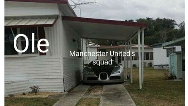 Meme #OleOut, Skuad MU Mahal Tapi B Aja