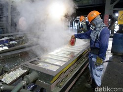 PT Timah Ungkap Alasan Penambangan di Laut Rias Belum Jalan