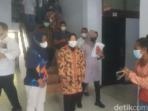 Mensos Risma Gandeng Uncen dan ITS Atasi Kemiskinan di Papua