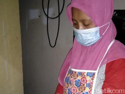 Ulet dan Kreatif, Emak-emak di Lamongan Ini Berhasil Bikin Mi Sorgum