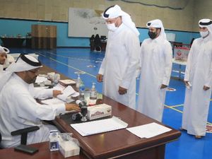 Potret Pemilu Perdana Qatar dalam Pemilihan Legislatif Potret Pemilu Perdana Qatar dalam Pemilihan Legislatif