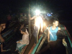 Cari Daun Nipah di Sungai, Pria di Sumsel Hilang Diterkam Buaya