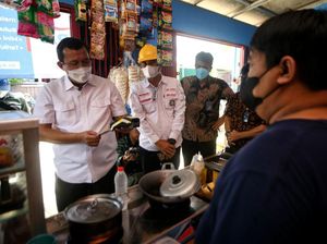 Penyaluran Bansos-BSU di BTN Capai Rp 2 T