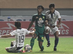 Persebaya Vs PSIS: Mahesa Jenar Menang 3-2