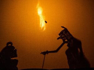 Ketua PDIP Menyoal Fatwa Haram Wayang Ketua PDIP Menyoal Fatwa Haram Wayang