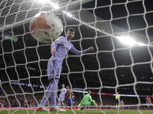 Pique: Barcelona Bisa Main 3 Jam Tanpa Bikin Gol! Pique: Barcelona Bisa Main 3 Jam Tanpa Bikin Gol!