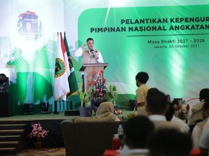 Ketua Umum PPP Harap Pengurus AMK Berperan Aktif dalam Gerakan Pemuda