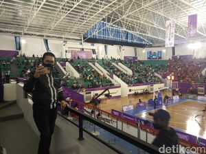 Bos Freeport Nonton Langsung PON Papua, Siap Kasih Hadiah