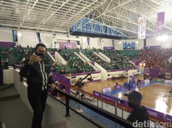 Bos Freeport Nonton Langsung PON Papua, Siap Kasih Hadiah