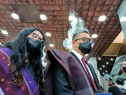 Jadi Menantu, Putra Nababan Kenang Sabam Sirait Sosok Demokratis-Jenaka