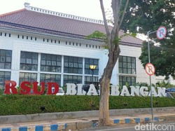 RSUD Blambangan Luncurkan E-Nget, Satu Aplikasi Berbagai Layanan Terintegrasi