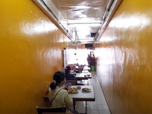 RM Sahabat Minang, Sulap Gang Sempit Jadi Resto Padang Nikmat! RM Sahabat Minang, Sulap Gang Sempit Jadi Resto Padang Nikmat!