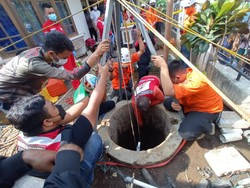 Selamatkan Kakak, Ganjar Tewas Terpeleset ke Sumur Warga di Sumedang