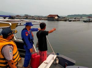 5 Remaja Tenggelam di Waduk Cirata Cianjur, Satu Korban Hilang