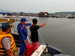 5 Remaja Tenggelam di Waduk Cirata Cianjur, Satu Korban Hilang