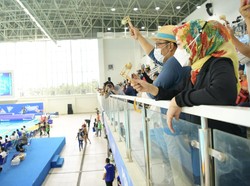 Ridwan Kamil Bangga Tim Polo Air Putra Jabar Raih Emas di PON XX