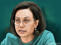 Nggak Nyangka! Sri Mulyani Juga Pernah Bokek