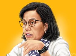 Sri Mulyani Ungkap Horornya Efek Perang Rusia-Ukraina