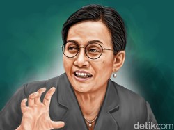 3 Krisis Besar Hantam Ekonomi RI, Mana Paling Ngeri, Bu Sri Mulyani?