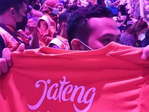 Berlaga di PON XX Papua 2021, Mahasiswa FIK Unnes Sumbang 13 Medali