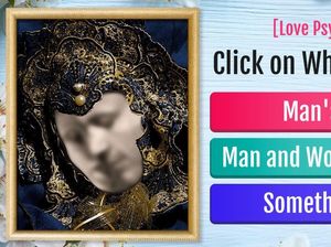 Tes Kepribadian: Wajah Pria atau Pasangan yang Pertama Kali Kamu Lihat?