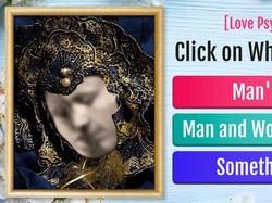 Tes Kepribadian: Wajah Pria atau Pasangan yang Pertama Kali Kamu Lihat?