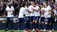 Sejatinya, Tottenham Hotspur masih melaju sampai babak perempatfinal Carabao Cup. Namun di UEFA Conference League, sayangnya lagi mandek di peringkat ketiga hingga matchday ketiga (Getty Images)