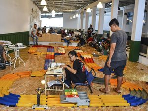 Pandemi Bikin Tamiya Jadi Tren Lagi