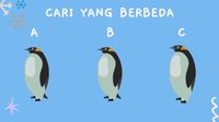 Uji Ketajaman Mata, Bisakah Kamu Pecahkan Teka-teki Gambar Ini