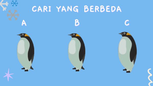 Uji Ketajaman Mata, Bisakah Kamu Pecahkan Teka-teki Gambar Ini