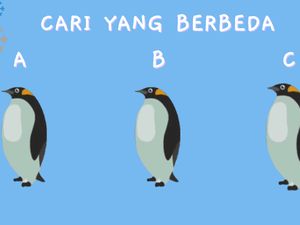 Uji Ketajaman Mata, Bisakah Kamu Pecahkan Teka-teki Gambar Ini