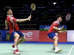 Piala Sudirman 2021: China Hadapi Jepang di Final Piala Sudirman 2021: China Hadapi Jepang di Final