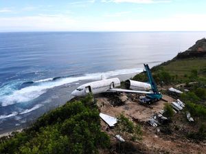 Orang Rusia Ini Cerita Sulitnya Bangun Vila Pesawat di Bali: Itu Mimpi Buruk!