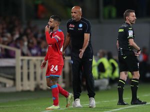 Insigne Ngambek Saat Diganti, Pertanda Buruk untuk Napoli?