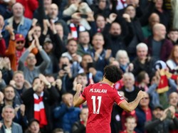 Top Skor Liga Inggris: Salah dan Vardy Teratas