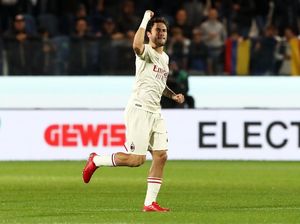 Gol Kilat Calabria ke Gawang Atalanta, Cuma 30 Detik Usai Kick-off