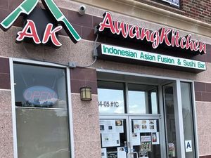 5 Fakta Awang Kitchen, Resto di New York yang Jual Nasi Padang Bungkus