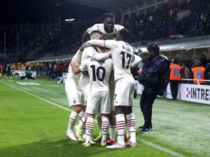 Start AC Milan Apik Juga, Tanda-tanda Juara Serie A Nih? Start AC Milan Apik Juga, Tanda-tanda Juara Serie A Nih?