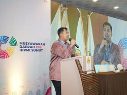 Visi Misi Ade Jona Prasetyo, Ketua HIPMI Sumut 2021-2024