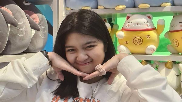 Afiqah! Iya... Beranjak Dewasa Makin Cantik Deh