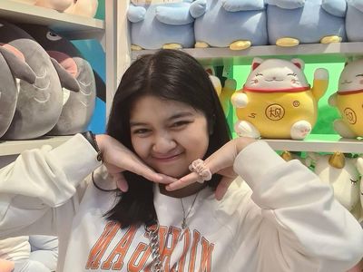 Afiqah! Iya... Beranjak Dewasa Makin Cantik Deh