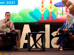 Anies: Gagasan itu Penting, Jangan Meremehkan Kata-kata